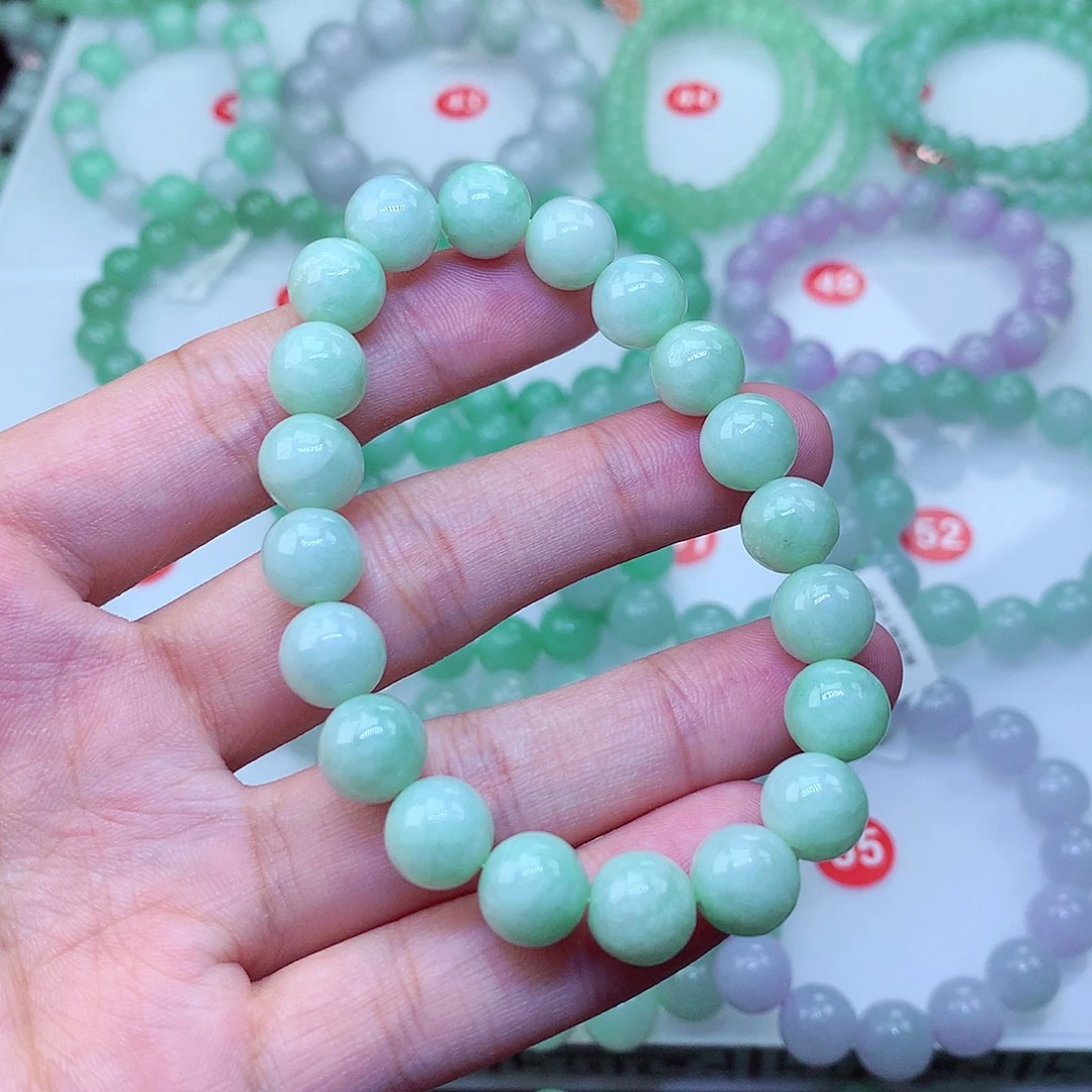 毛衣链未镶嵌翡翠