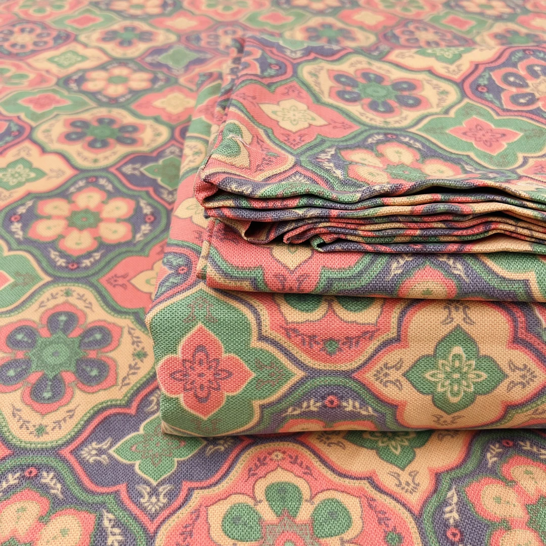 原棉山东老粗布床单凉席舒服透气防滑加厚简约多功能