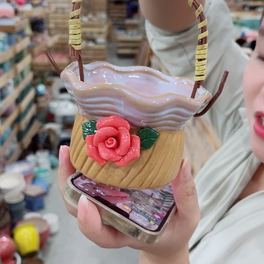 花盆凑单福利满10元发货！