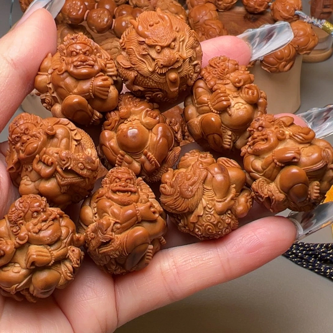 橄榄核手串/手链2.65-2.7御龙金刚