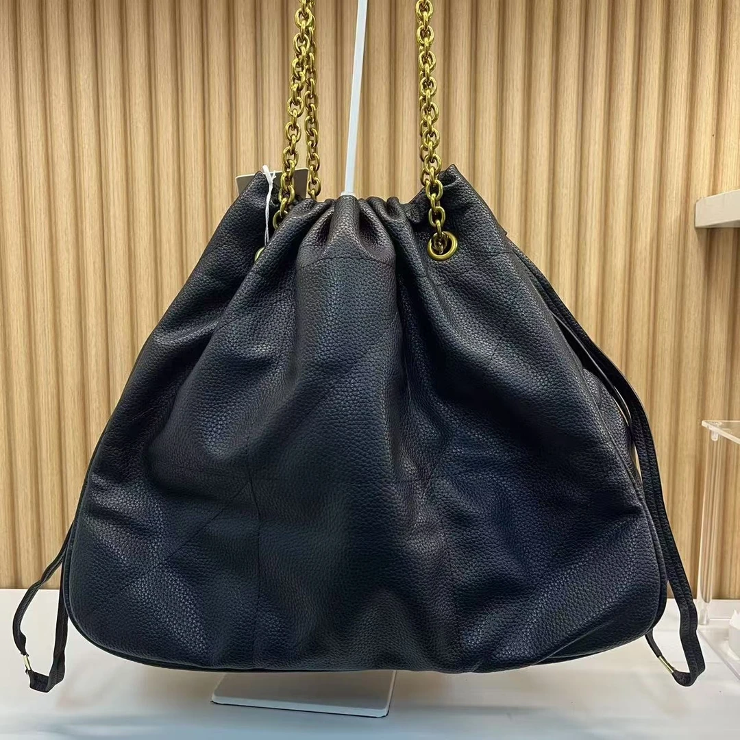 HMO1229 2025年新款大容量女包多功能斜挎包百搭单肩包