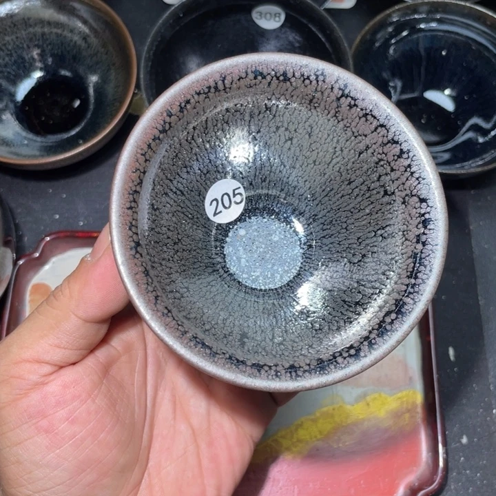 茶盏木木建盏茶器205