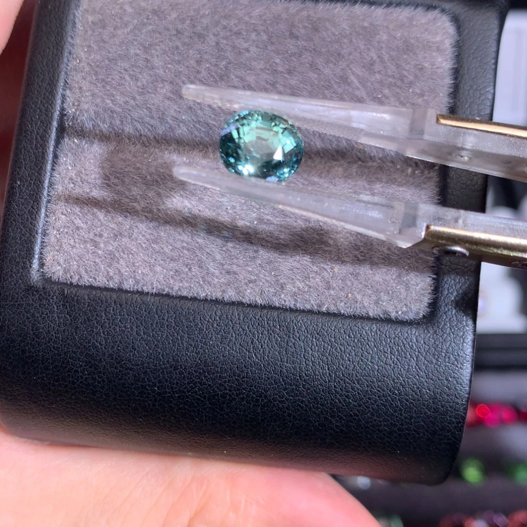 未镶嵌珠宝奇石碧玺2.465ct