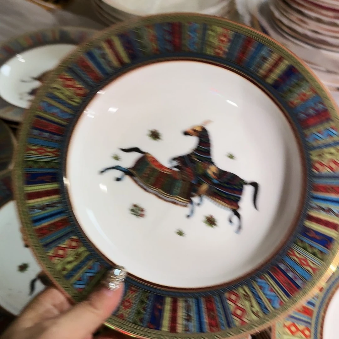 杯骨瓷陶瓷艺术作品包邮