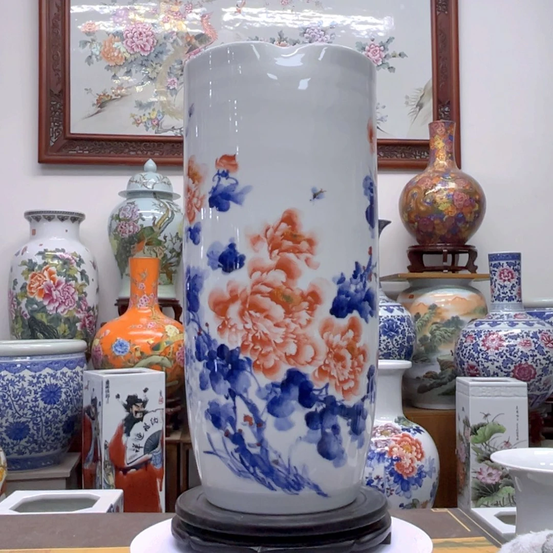 瓷片确保手工制作工艺