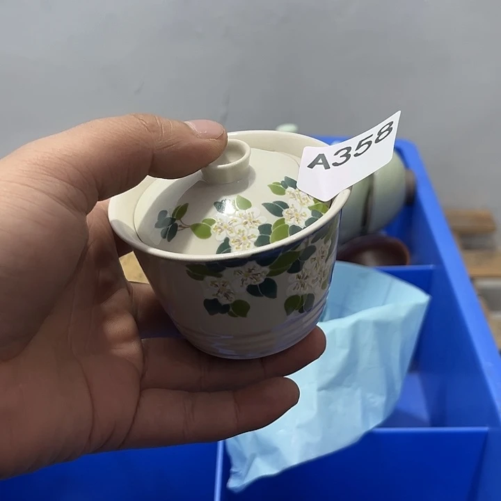 小***欢茶具默认微瑕瓷器、茶具、壶、摆件，介意勿拍