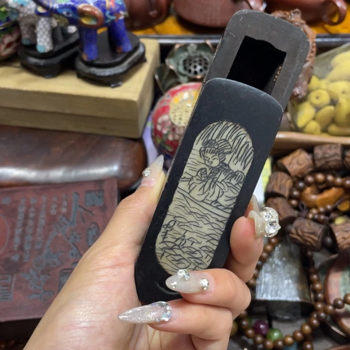 紫檀木类端景台木