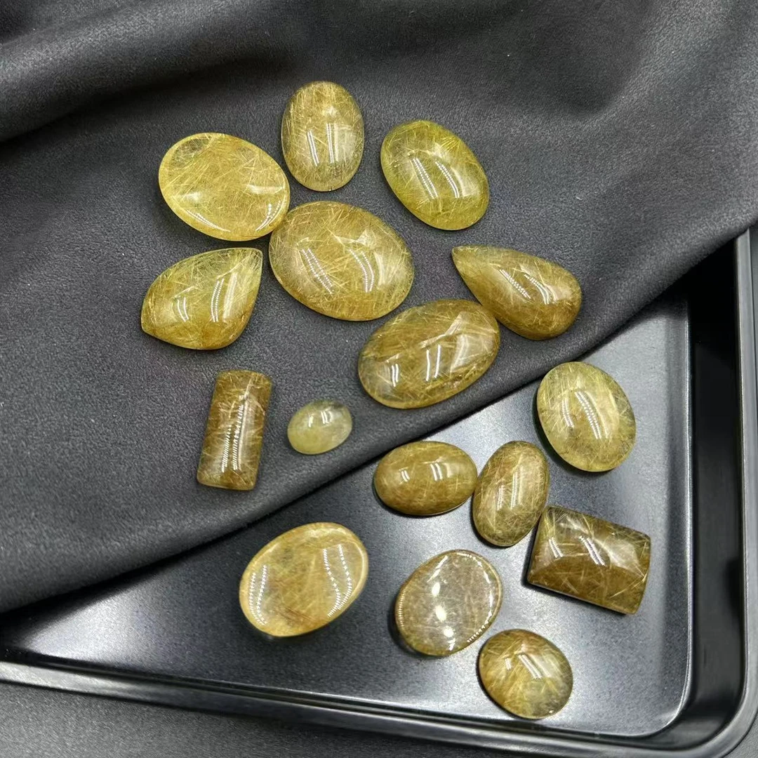 SJ0747 水晶不规则单珠