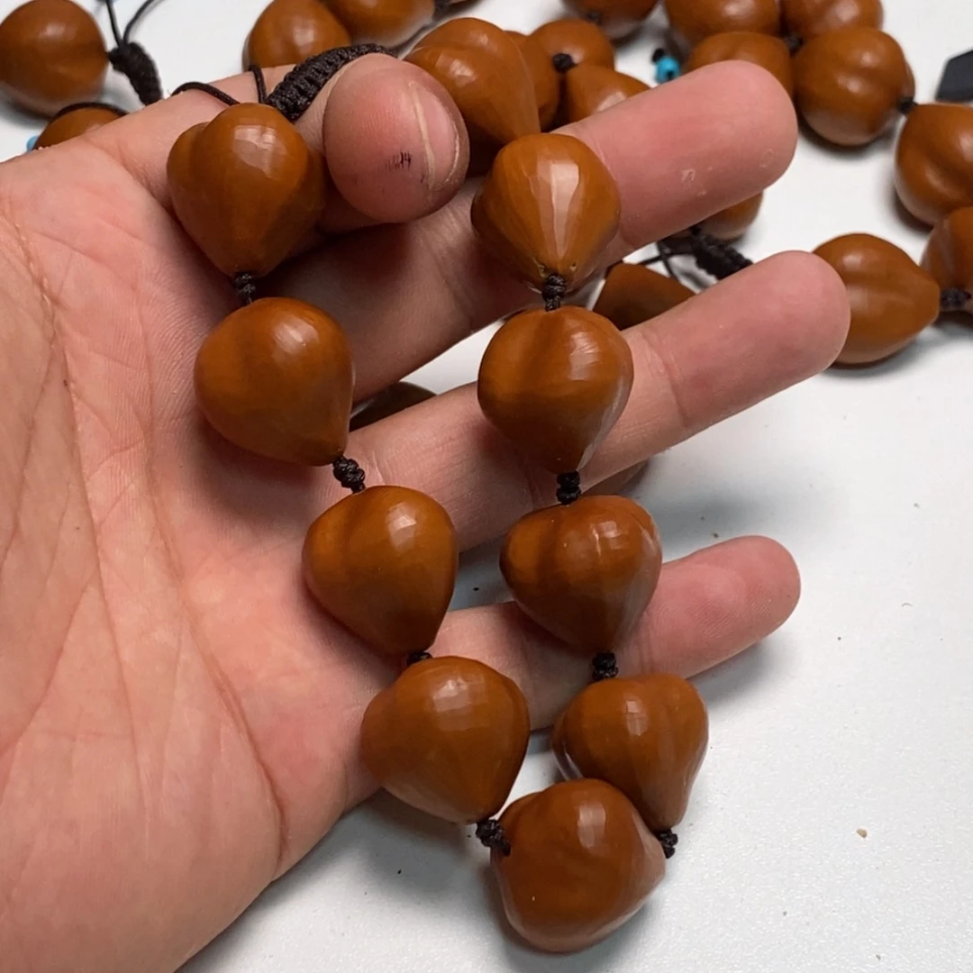 文玩核桃把件至尚孤品文玩直播