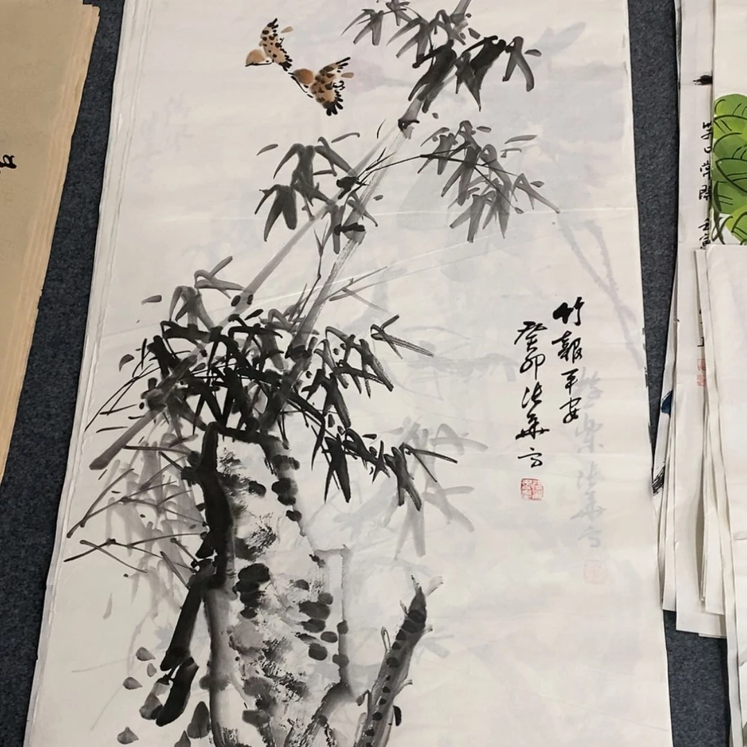 【闪购商品】国画画