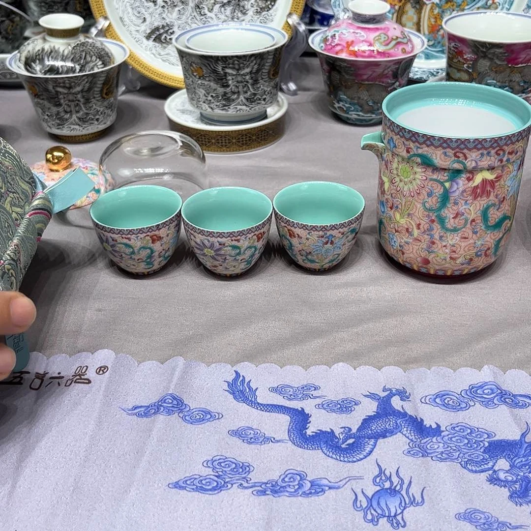 景德镇陶瓷学院美术