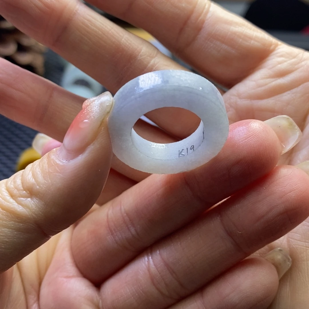 定制翡翠13-19号未镶嵌