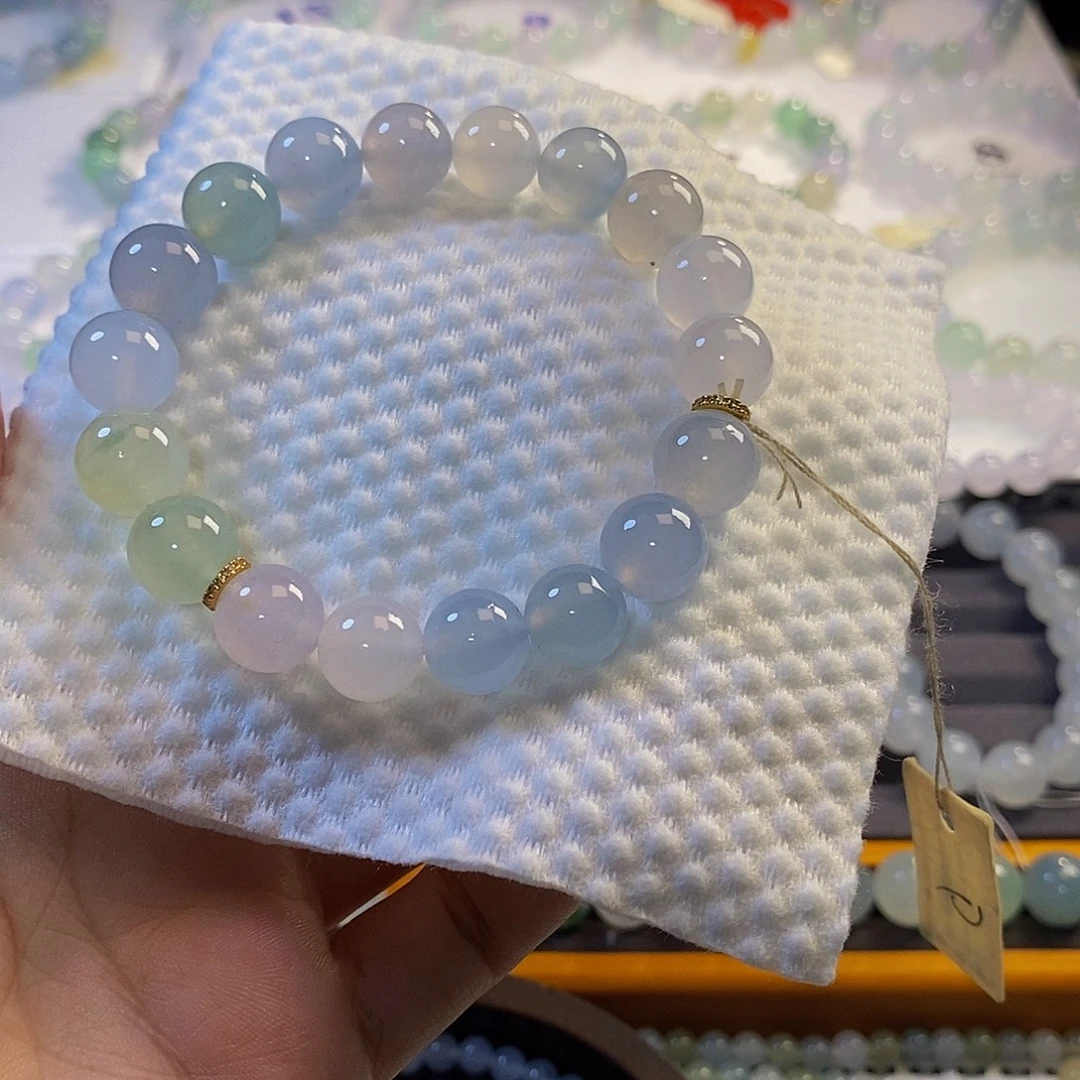 定制翡翠未镶嵌翡翠.