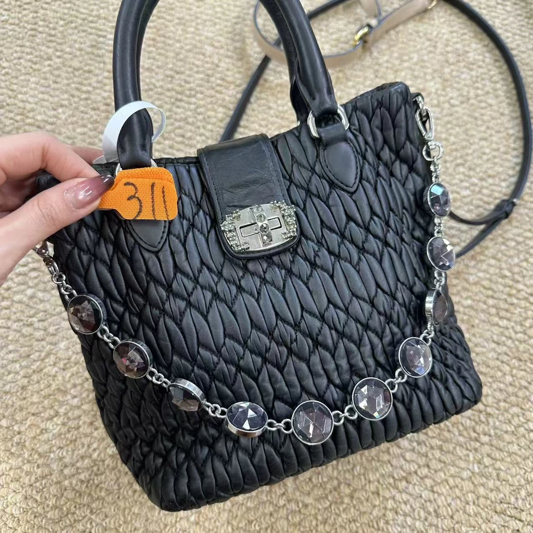 95新 MIU MIU/缪缪 -8  311  cy  /二奢包包