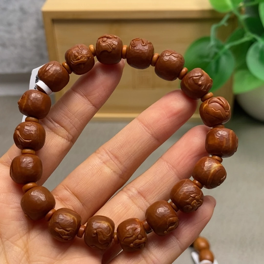 手串/手链橄榄核老型无相