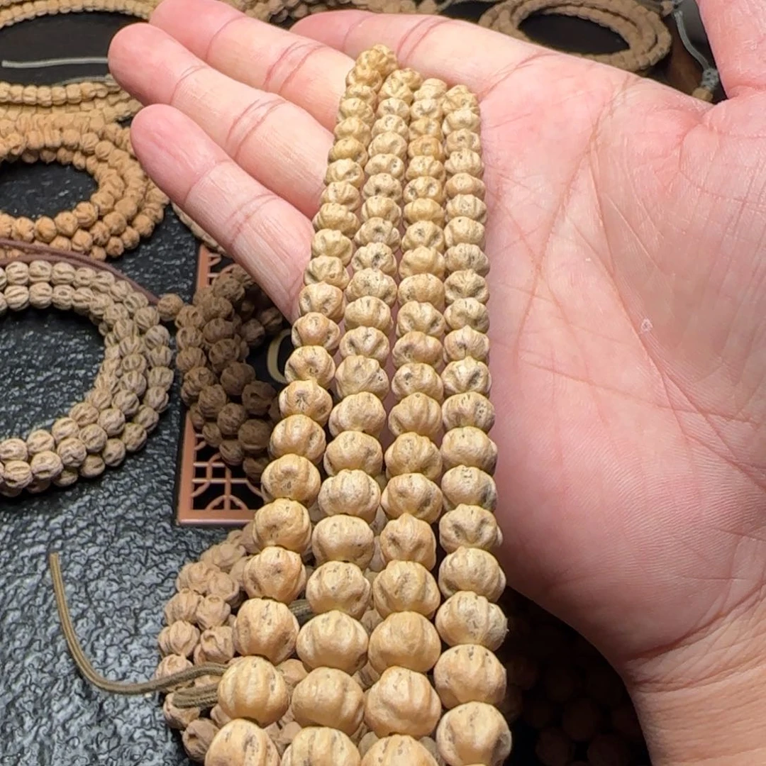 人***戏柏香籽/百香籽吊坠