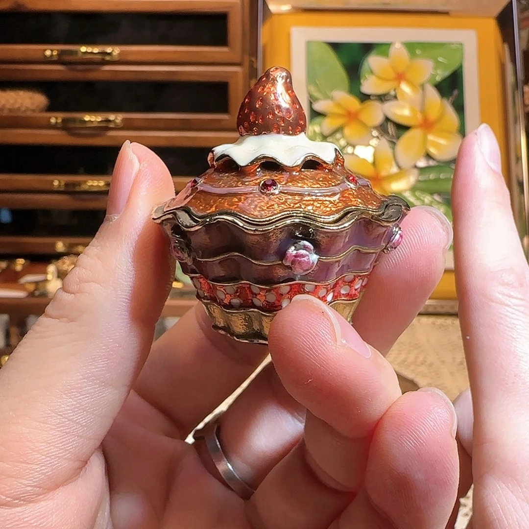 手工制品默认微瑕