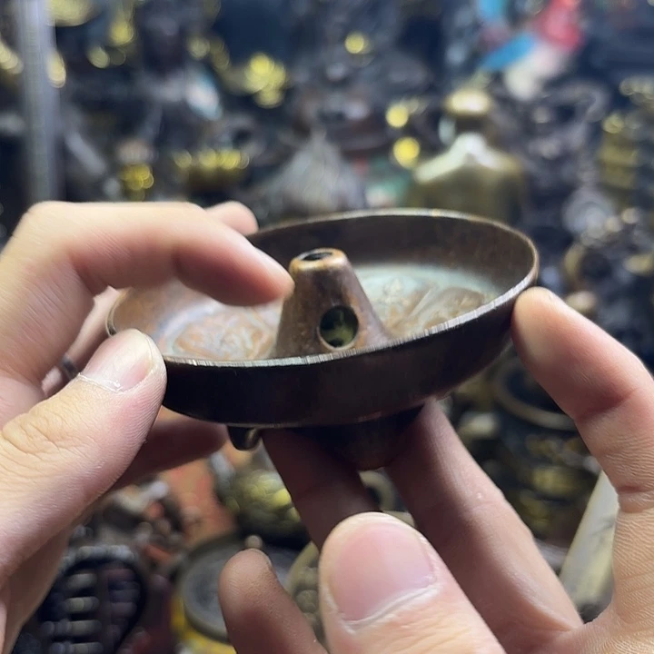 三木精品铜器摆件