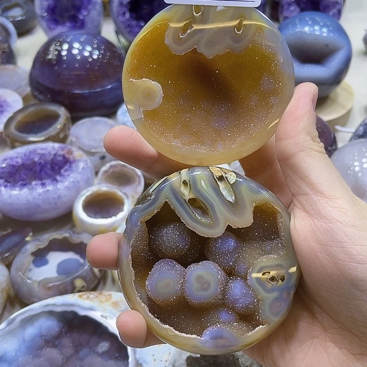 摆件未镶嵌水晶*️****摆件934