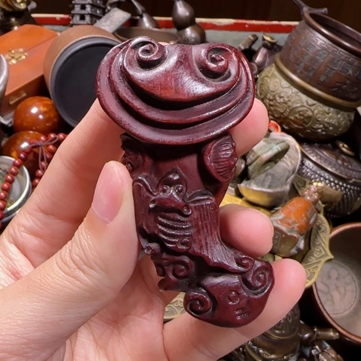 铜器把玩摆件链接