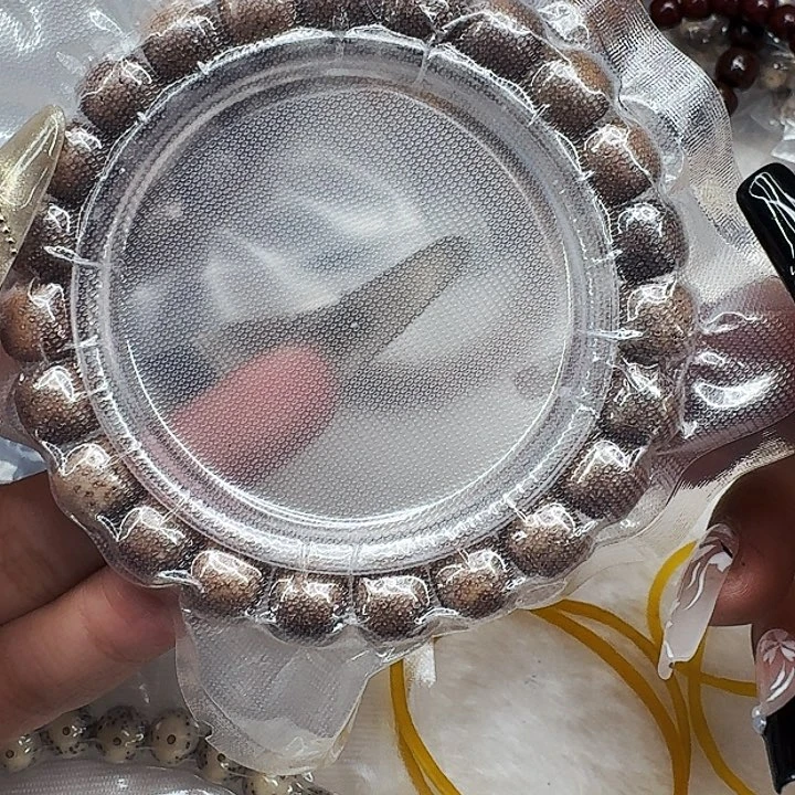 星月菩提手串383快乐星月菩提10