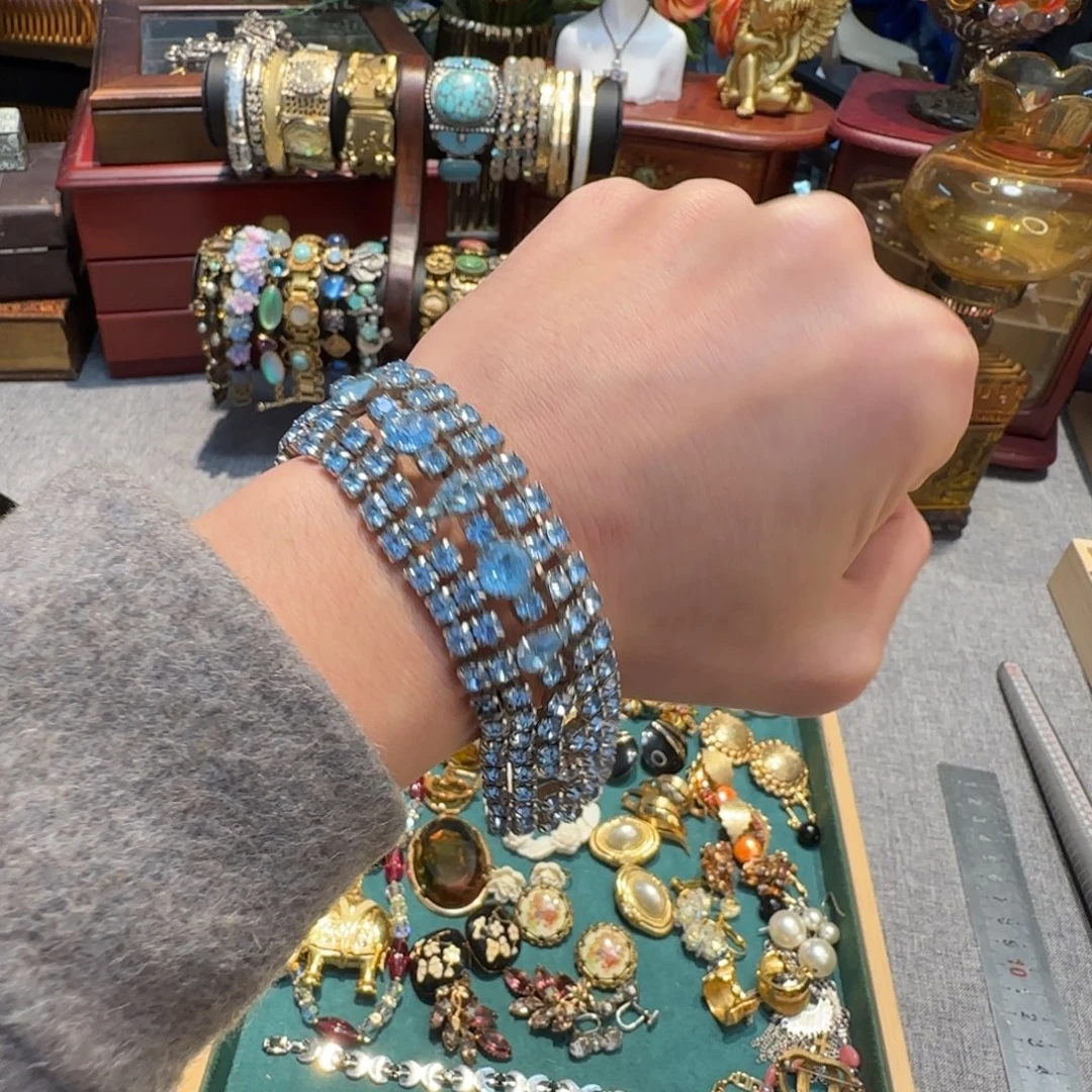 仿水晶铜合金微瑕