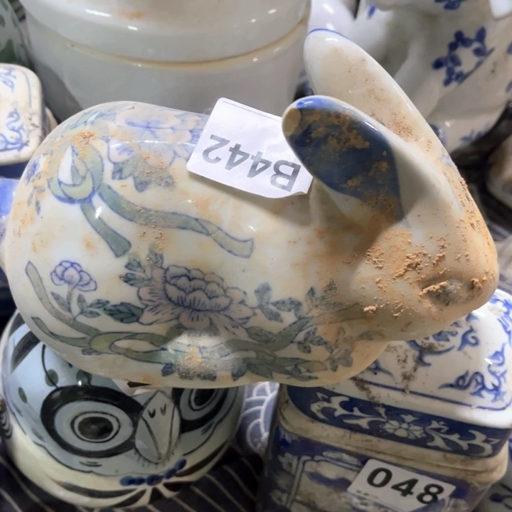 中****豪陶瓷制品瑕疵处理