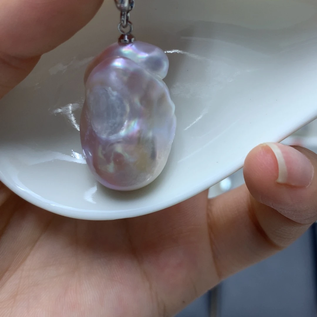 淡水珍珠未镶嵌其他