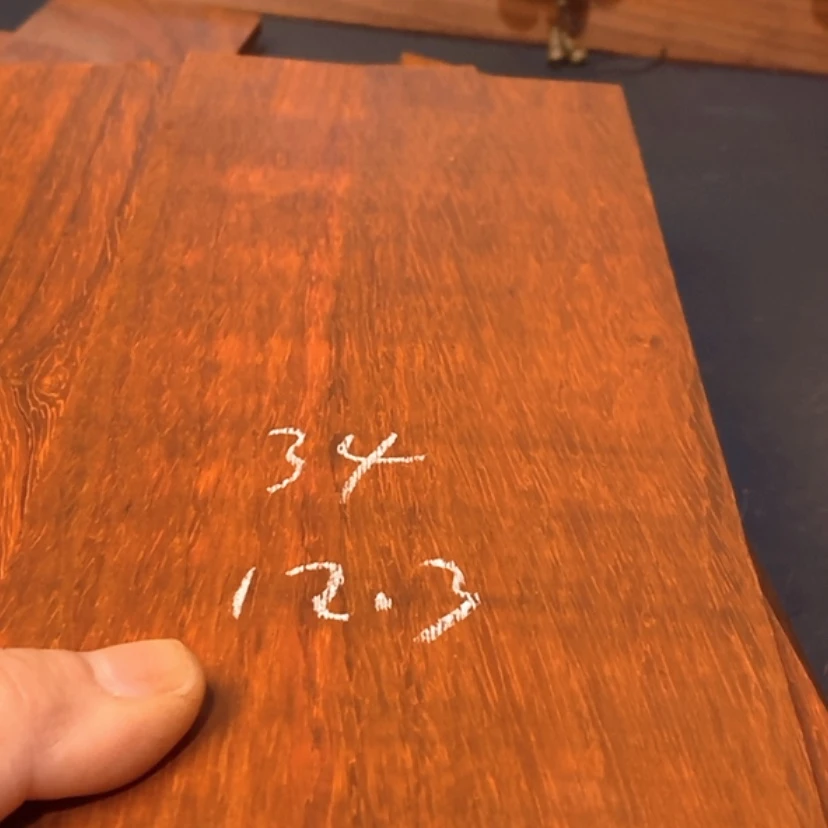 【闪购商品】非洲紫檀（红花梨）