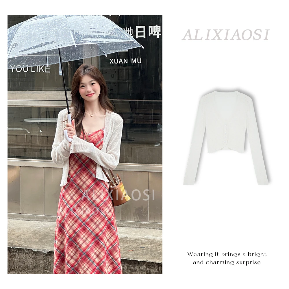 【OYANXI!清清！】琉光&长袖针织衫XX-益227791