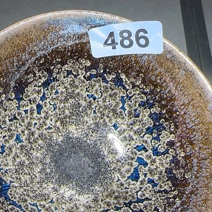 茶盏火山龙窑开窑