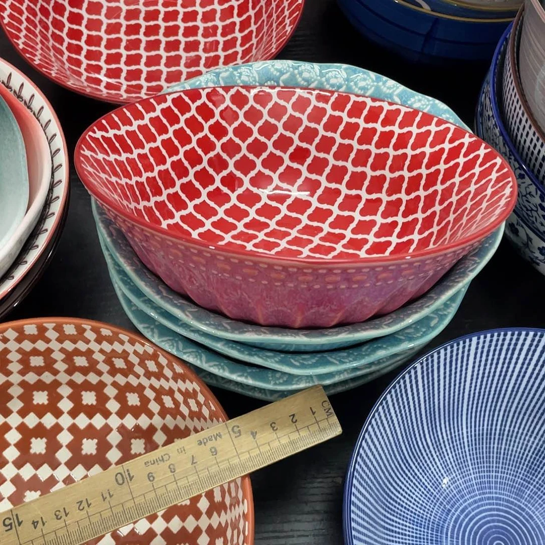 瓷   8寸温佩家数量是1