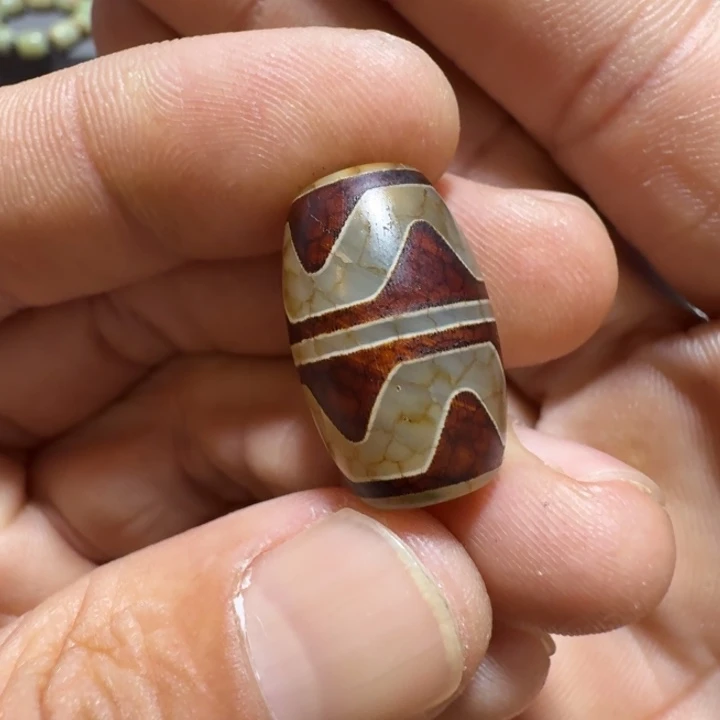 玛瑙/玉髓未镶嵌手链