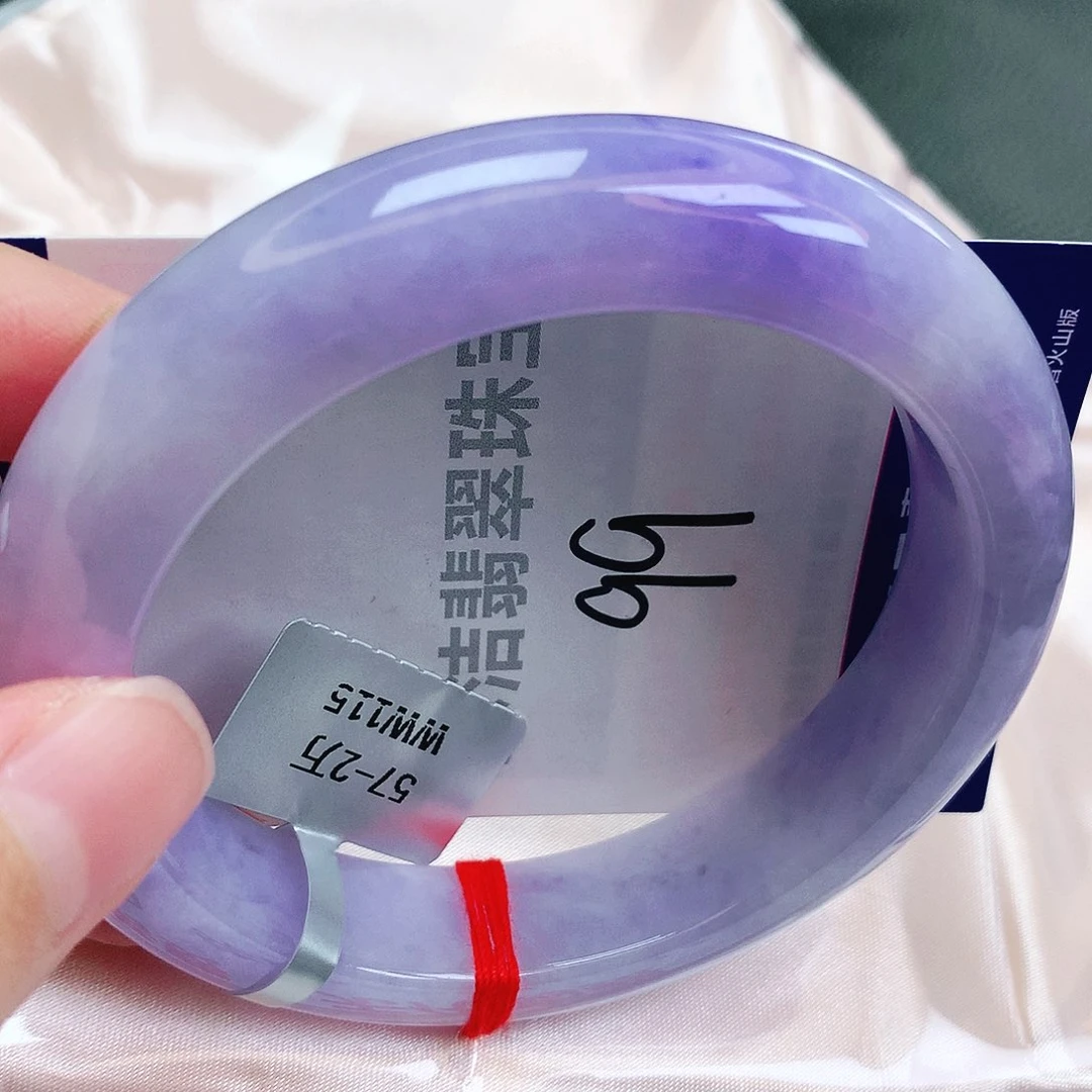 未镶嵌手镯翡翠缅甸翡翠A货翡翠手镯