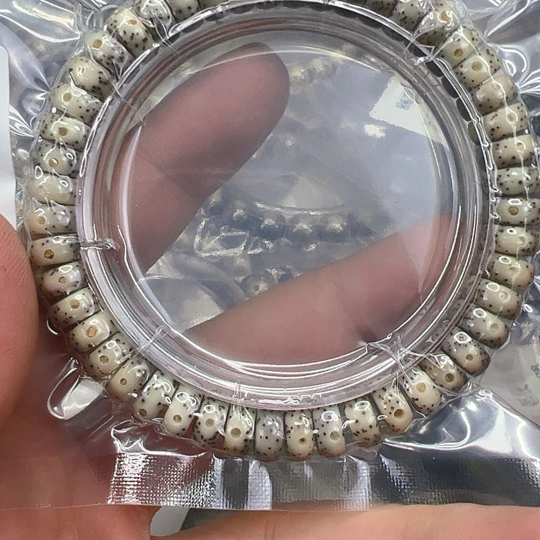 手串星月菩提48星月菩提单圈9×4