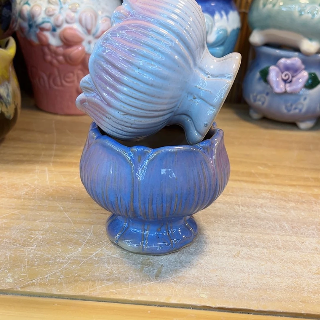 【闪购商品】陶瓷花盆