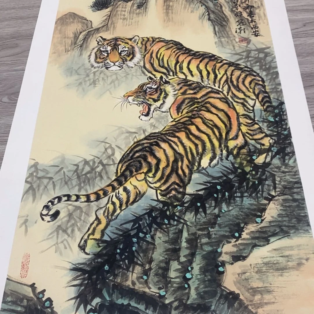 国画绘画作品欣赏