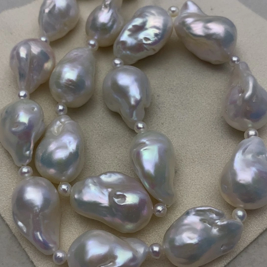 【闪购商品】淡水珍珠未镶嵌颈饰