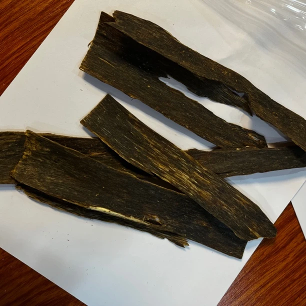 沉香【财老板沉香】沉水皮油香薰料10克+多样性发其一