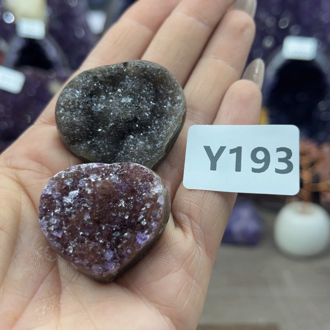 水晶随行未镶嵌包邮