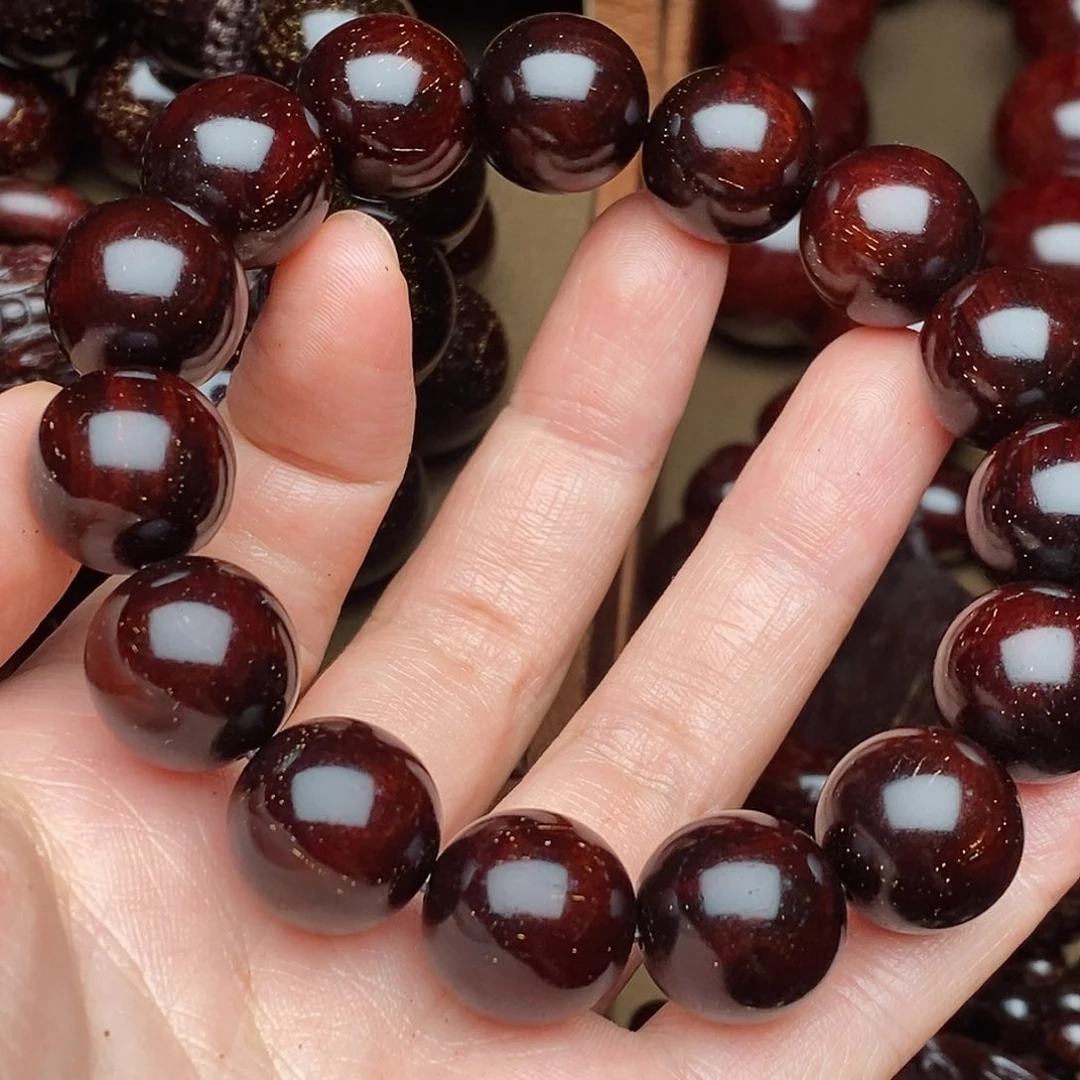 檀香紫檀（小叶紫檀）手串/手链