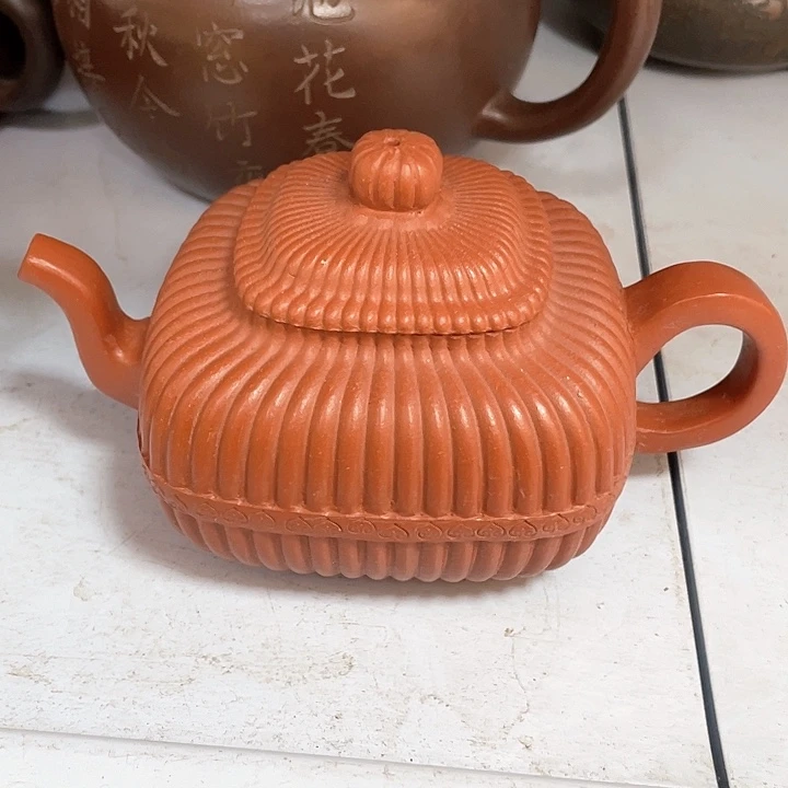 紫砂茶壶280cc宜兴紫砂壶