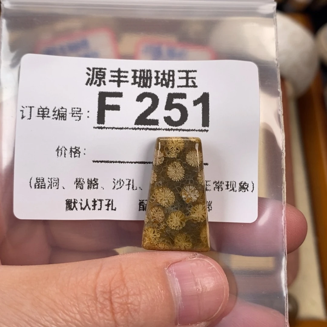 硅化玉颈饰未镶嵌嫣**踪