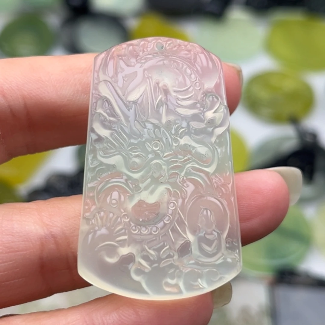 蛇纹石玉未镶嵌其他