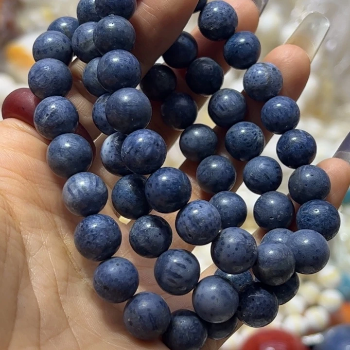 大果紫檀（缅甸花梨）13蓝扇子