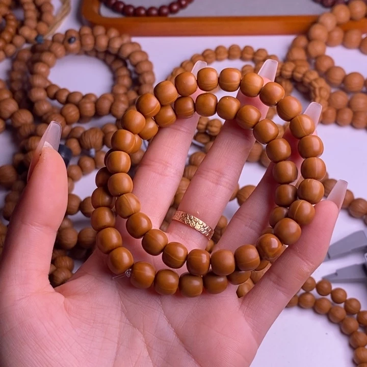 核桃手串/手链9左右微瑕老型
