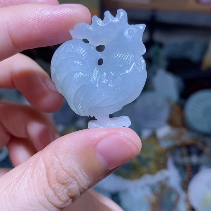 未镶嵌定制翡翠翡翠