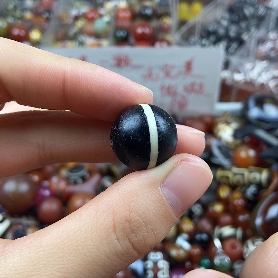 玛瑙/玉髓未镶嵌玛瑙珠珠玛瑙配饰散珠