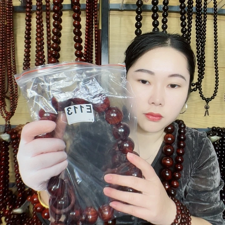 钩***郎东非黑黄檀（紫光檀）113