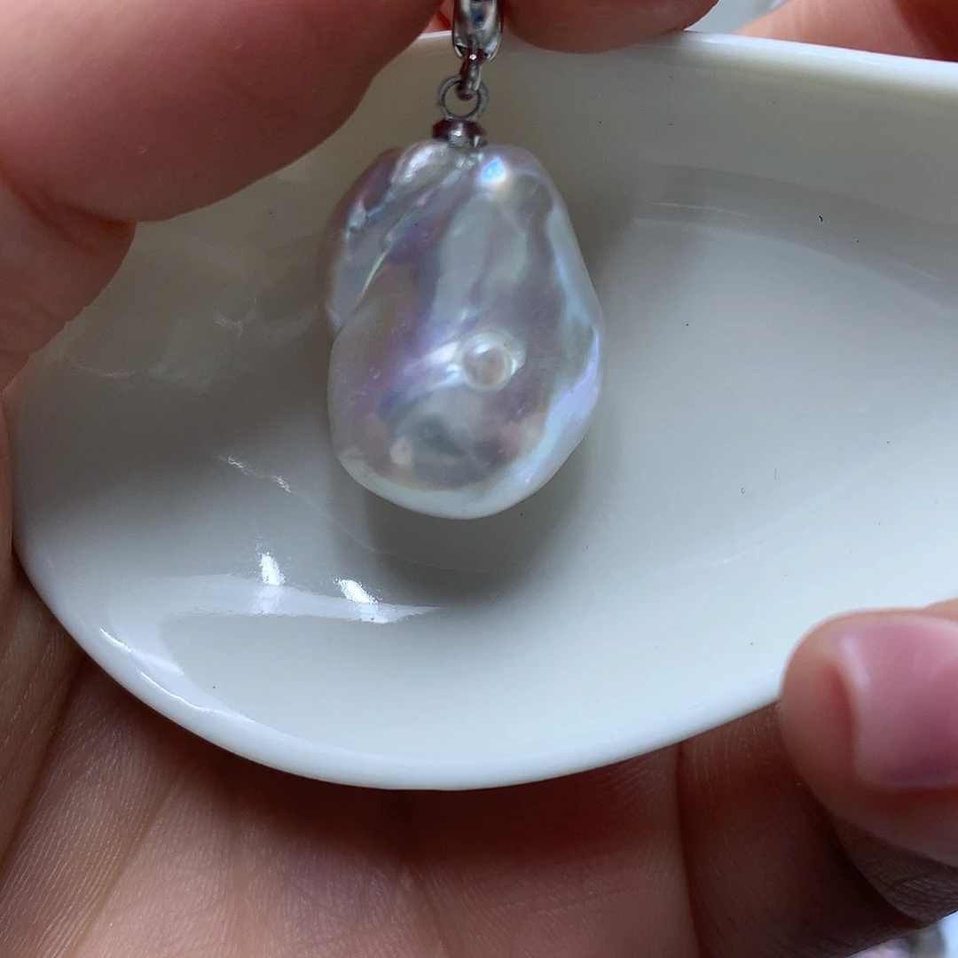 淡水珍珠未镶嵌其它